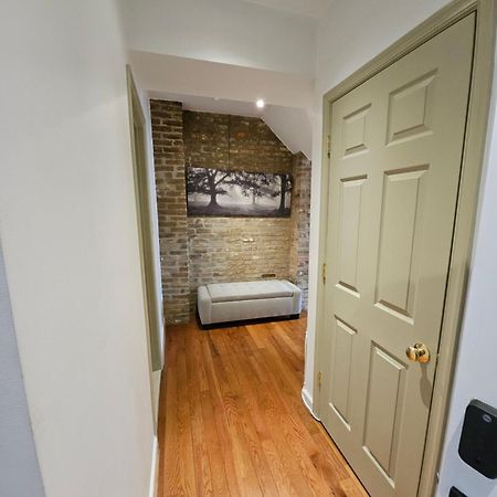 Dc Playhouse Bed And Breakfast Hotel Washington Buitenkant foto