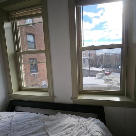Dc Playhouse Bed And Breakfast Hotel Washington Buitenkant foto