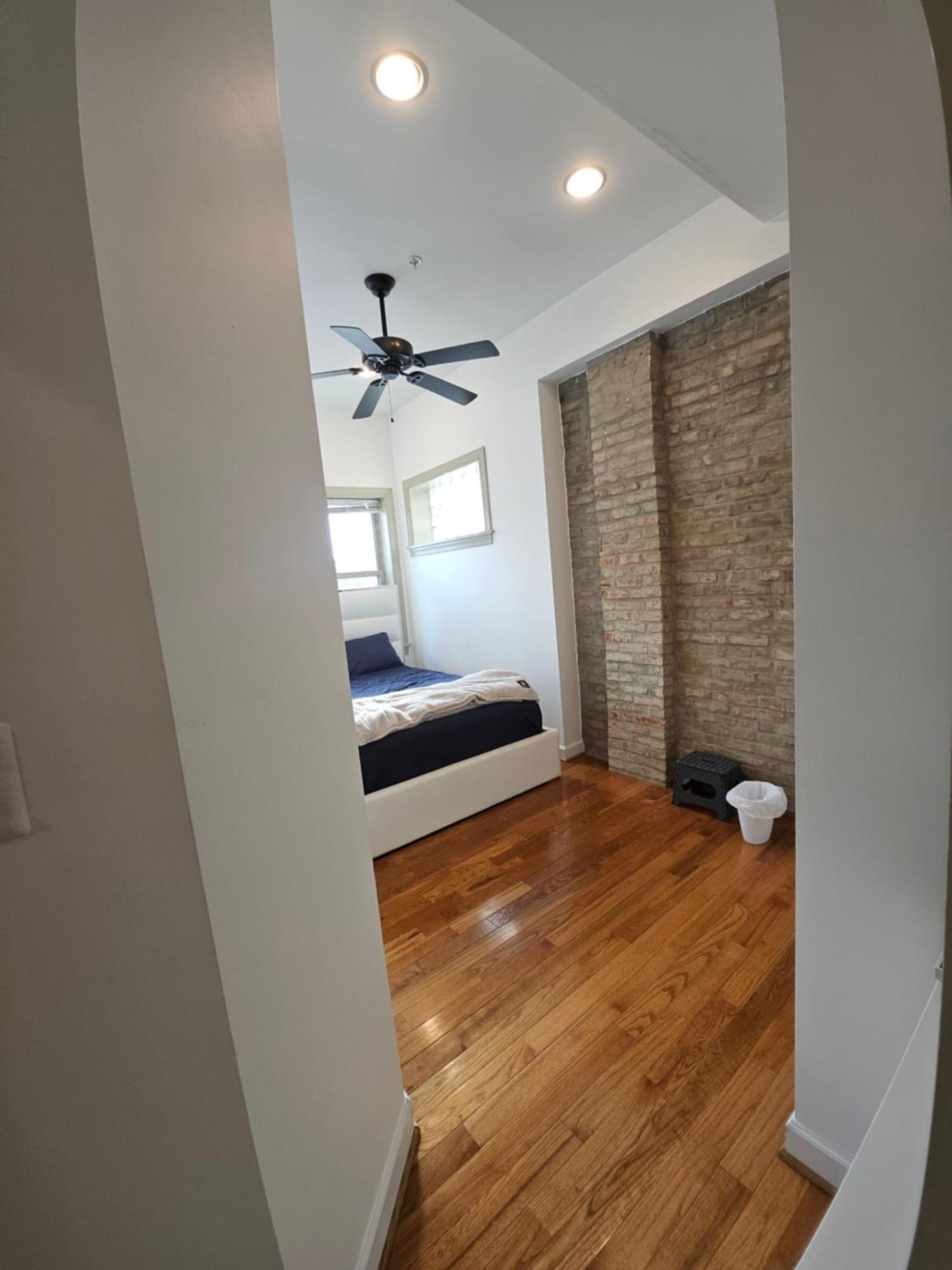 Dc Playhouse Bed And Breakfast Hotel Washington Buitenkant foto
