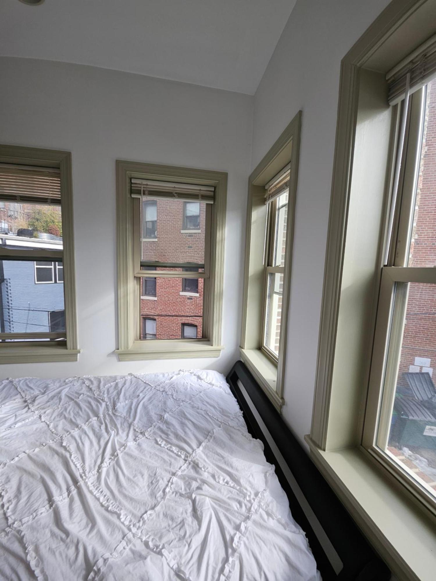 Dc Playhouse Bed And Breakfast Hotel Washington Buitenkant foto
