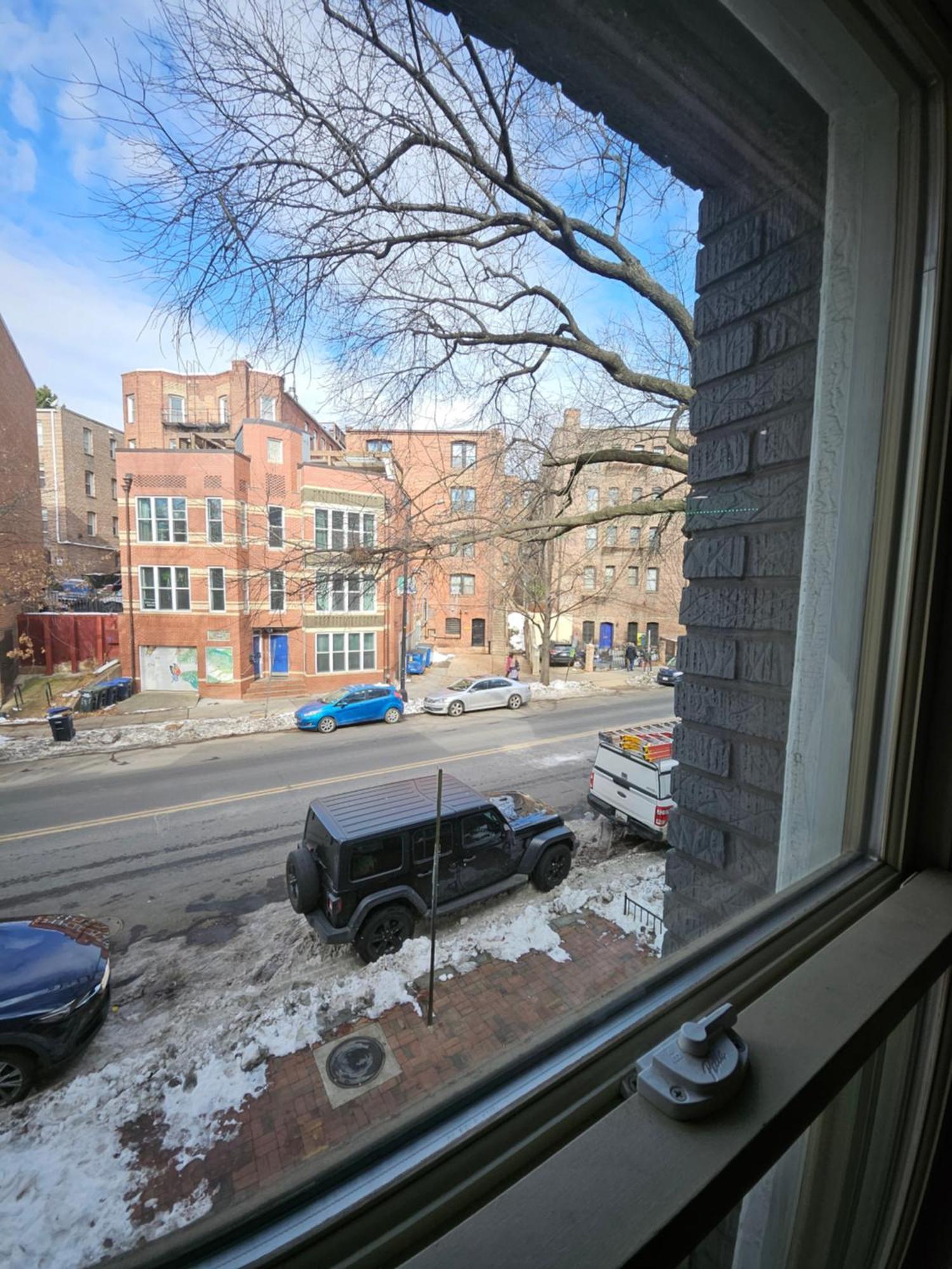 Dc Playhouse Bed And Breakfast Hotel Washington Buitenkant foto