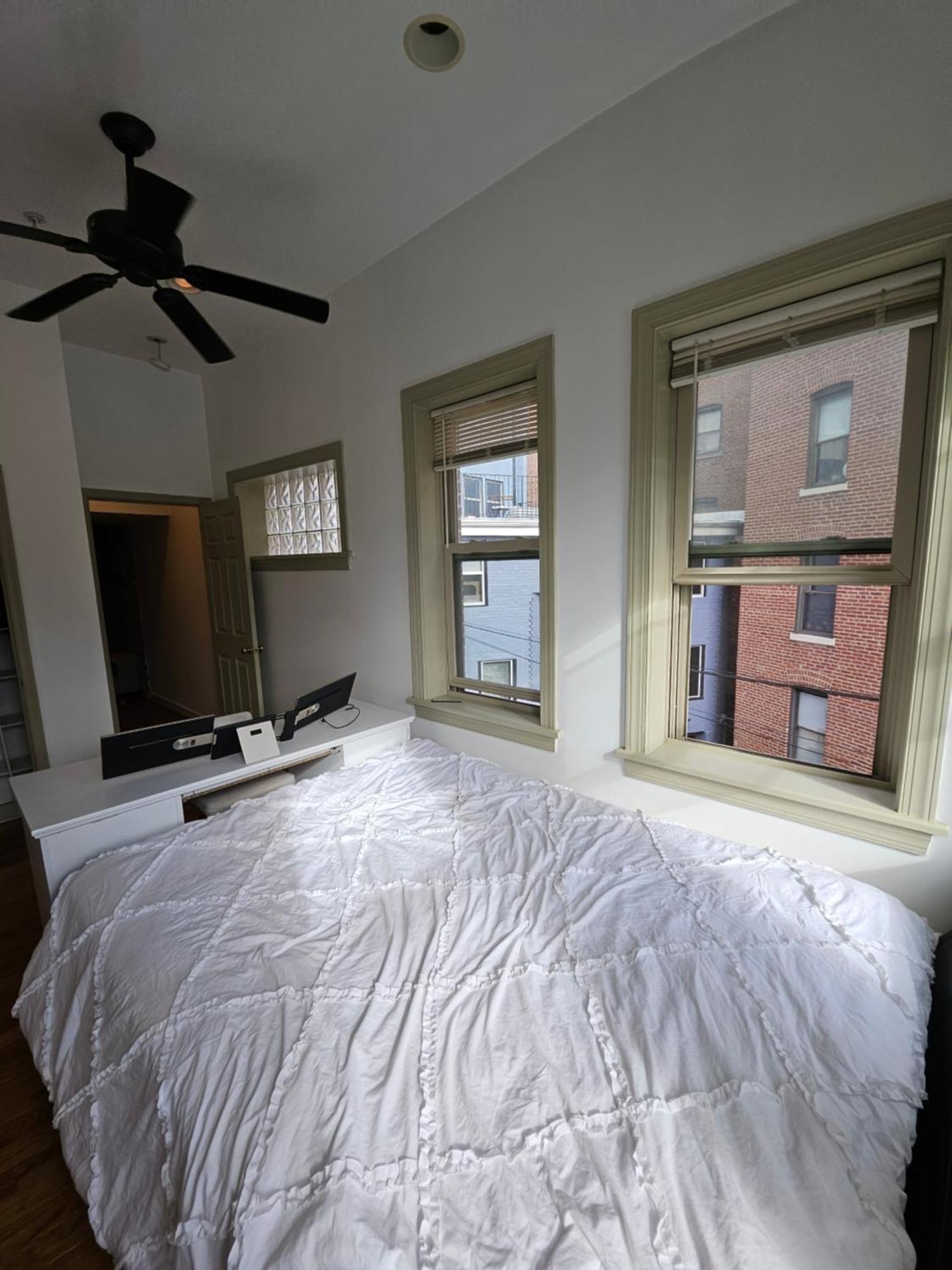 Dc Playhouse Bed And Breakfast Hotel Washington Buitenkant foto