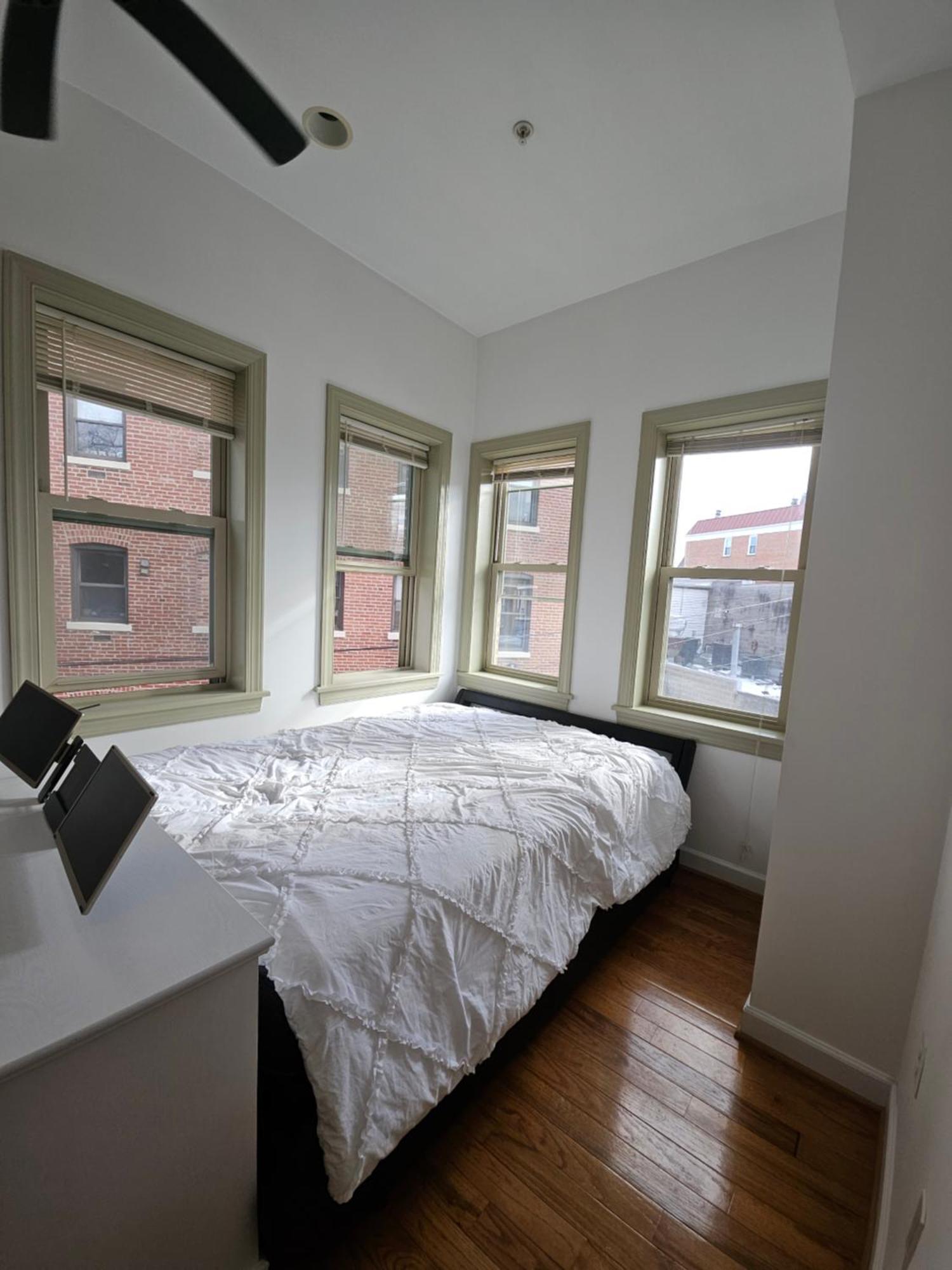Dc Playhouse Bed And Breakfast Hotel Washington Buitenkant foto