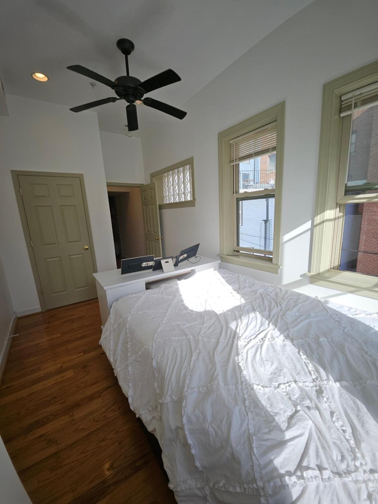 Dc Playhouse Bed And Breakfast Hotel Washington Buitenkant foto